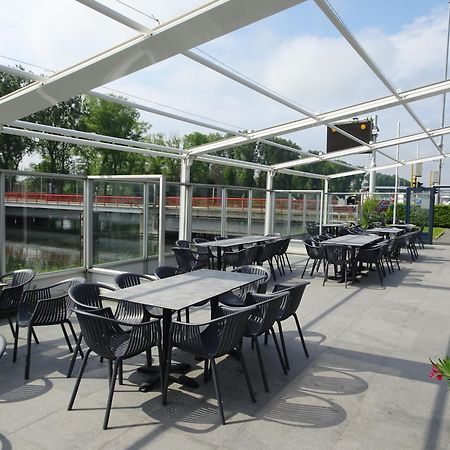 Herdersbrug Youth Hostel Brugge Bagian luar foto
