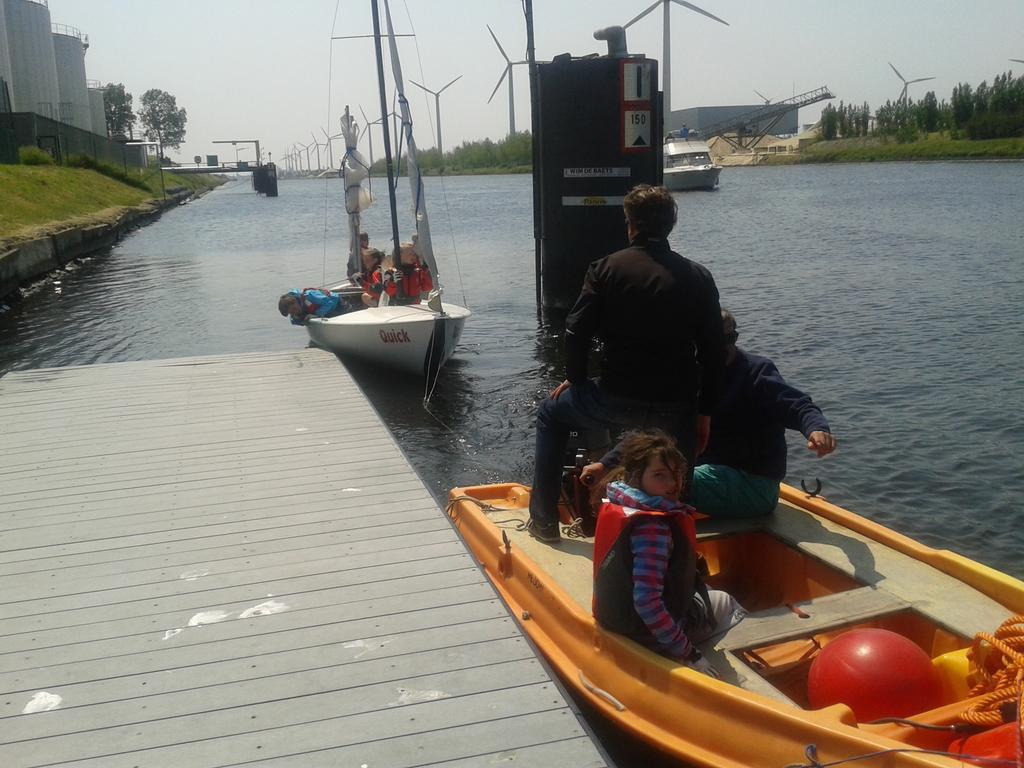 Herdersbrug Youth Hostel Brugge Bagian luar foto