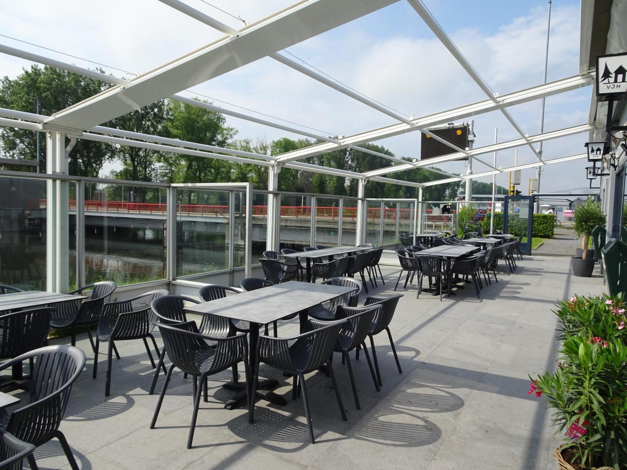 Herdersbrug Youth Hostel Brugge Bagian luar foto