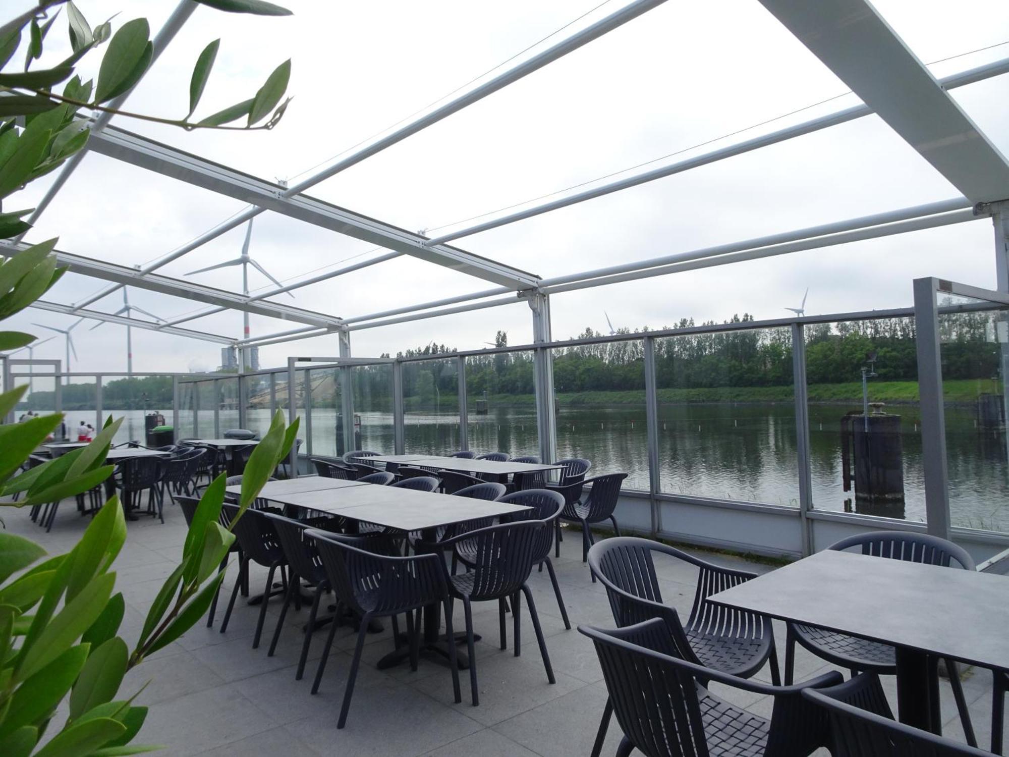 Herdersbrug Youth Hostel Brugge Bagian luar foto
