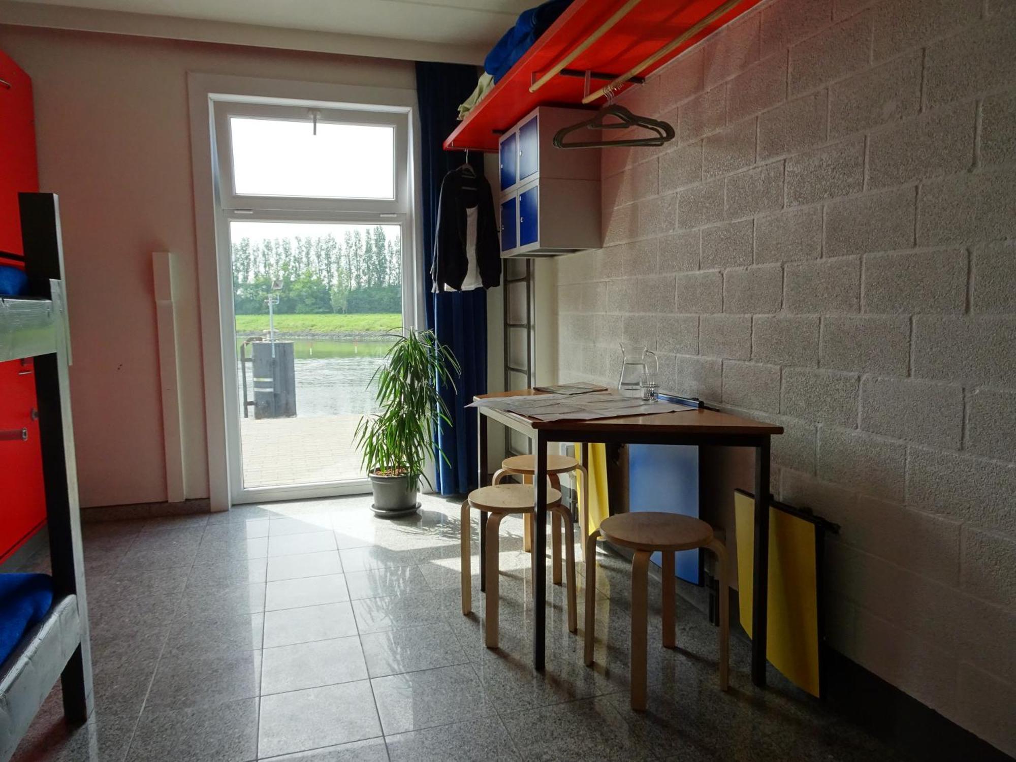 Herdersbrug Youth Hostel Brugge Bagian luar foto