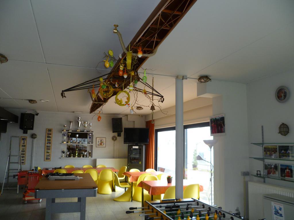 Herdersbrug Youth Hostel Brugge Bagian luar foto