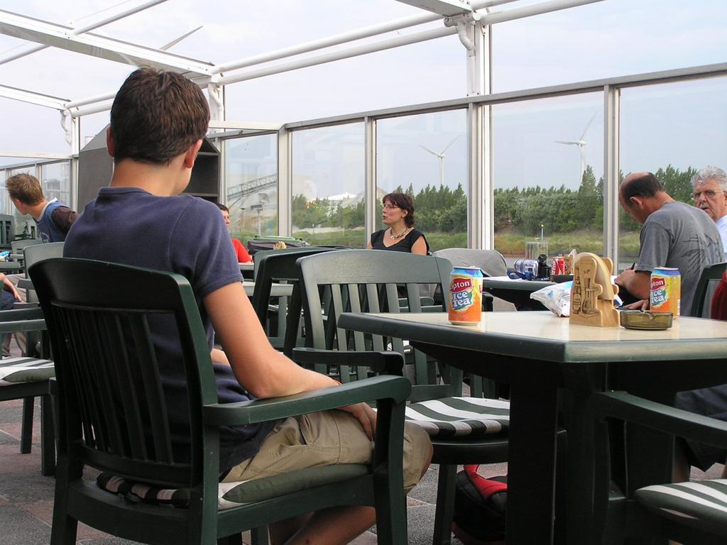 Herdersbrug Youth Hostel Brugge Bagian luar foto