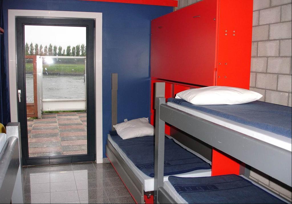 Herdersbrug Youth Hostel Brugge Ruang foto