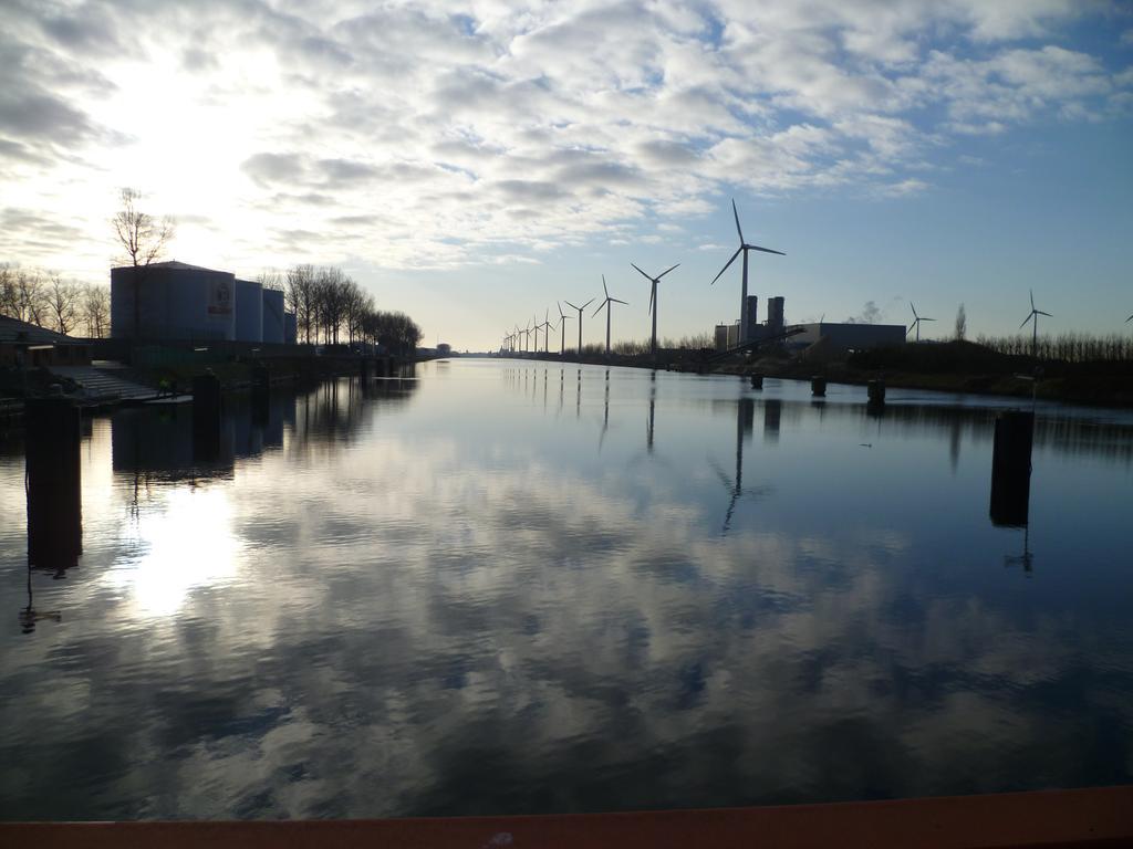 Herdersbrug Youth Hostel Brugge Bagian luar foto